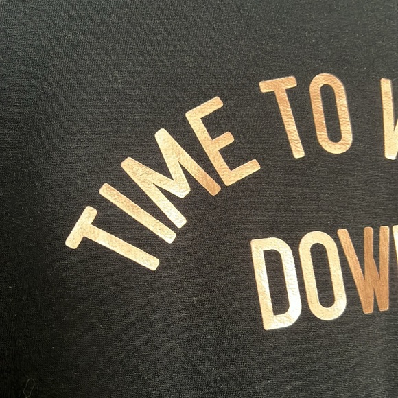 Time to Wine Down Sweatshirt - Picture 3 of 3